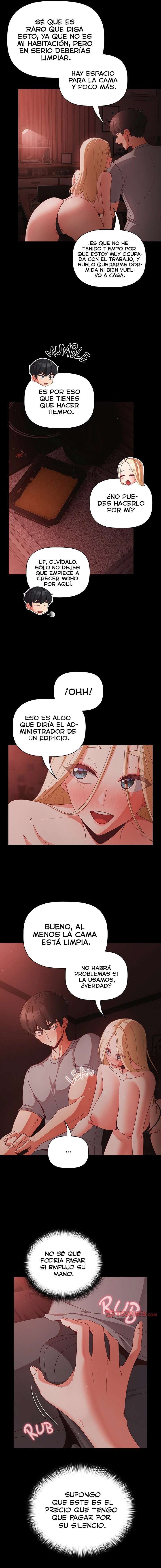 Seres de Oscuridad Capítulo 14 - Page 9