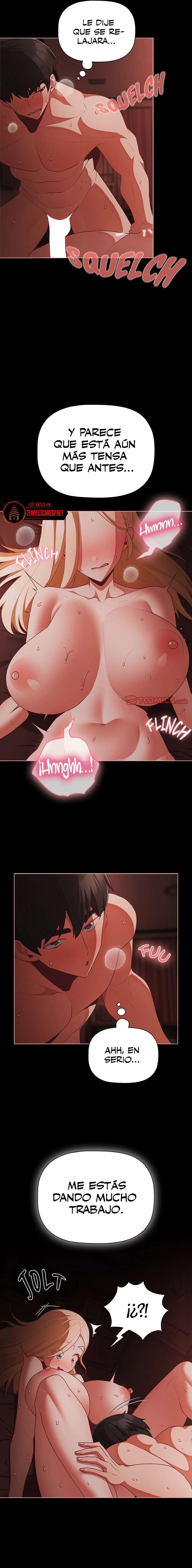 Seres de Oscuridad Capítulo 15 - Page 10