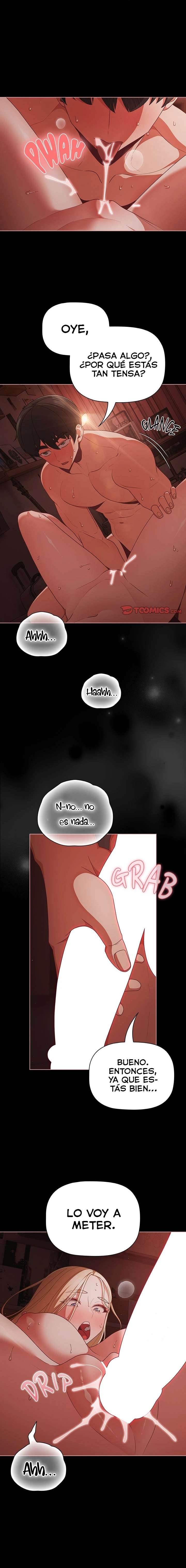 Seres de Oscuridad Capítulo 15 - Page 12