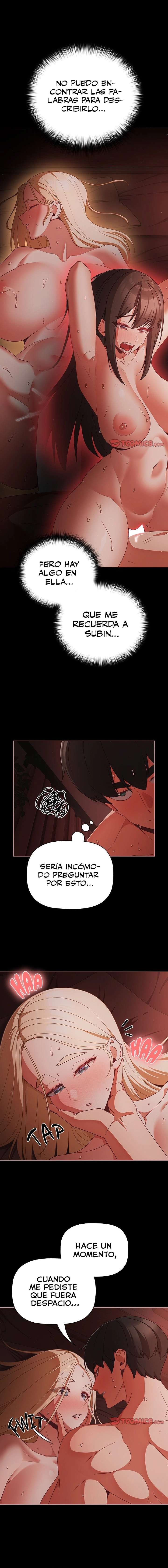 Seres de Oscuridad Capítulo 15 - Page 14