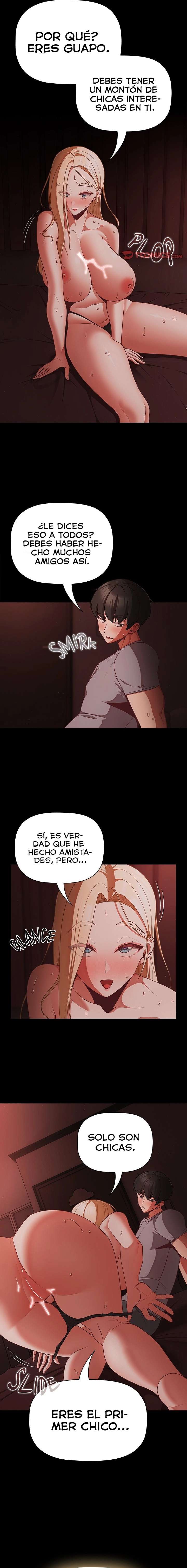 Seres de Oscuridad Capítulo 15 - Page 2