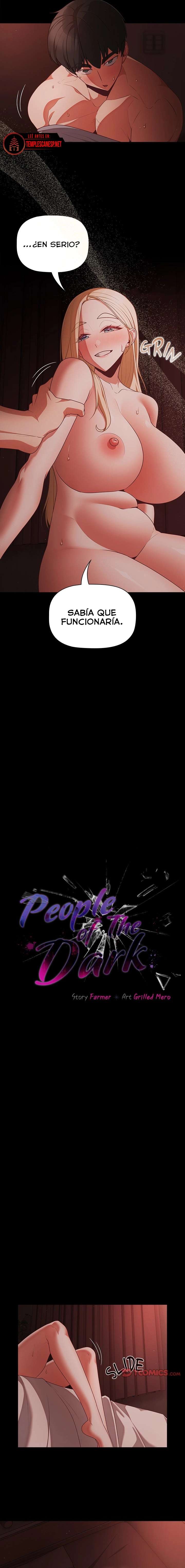 Seres de Oscuridad Capítulo 15 - Page 7