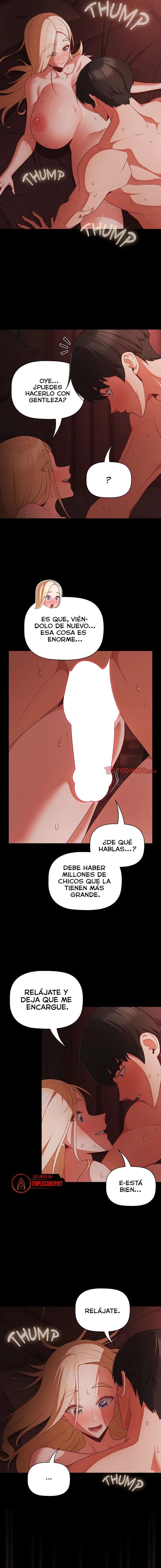 Seres de Oscuridad Capítulo 15 - Page 8