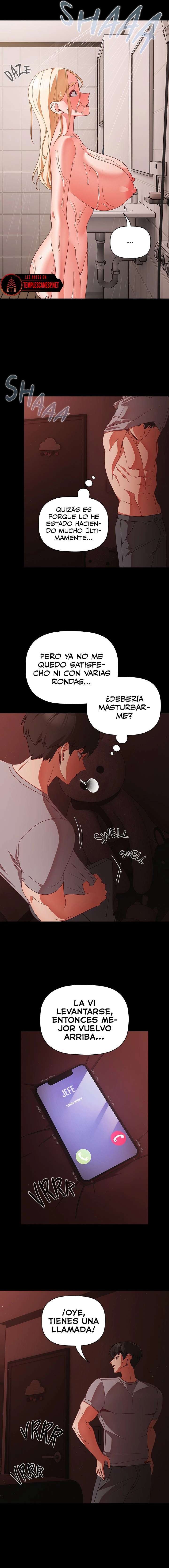 Seres de Oscuridad Capítulo 16 - Page 11