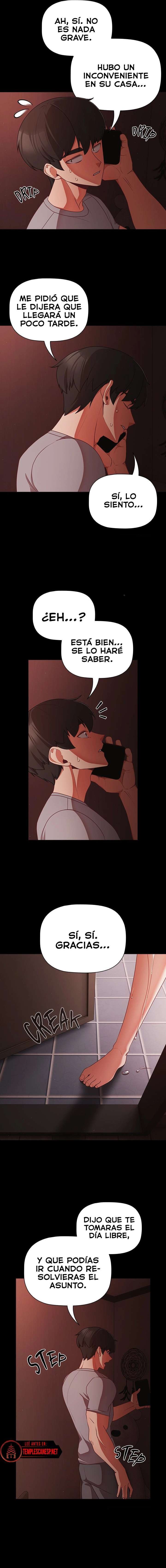 Seres de Oscuridad Capítulo 16 - Page 14