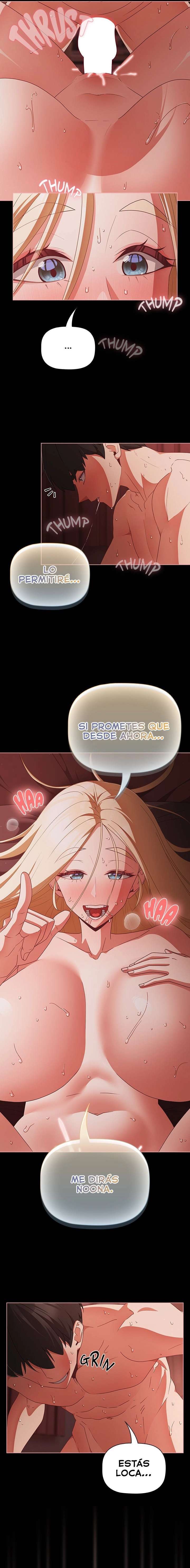 Seres de Oscuridad Capítulo 16 - Page 5