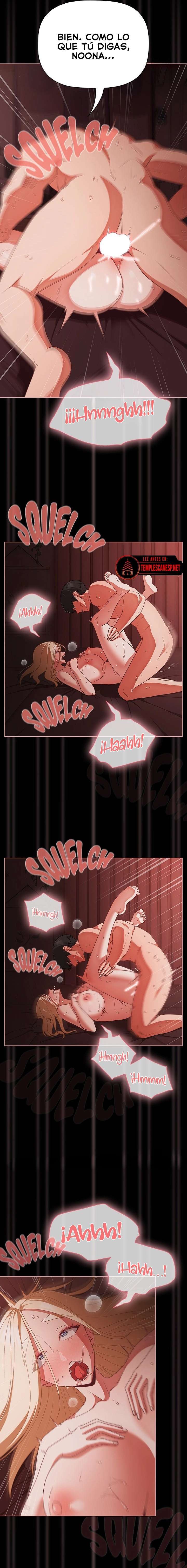 Seres de Oscuridad Capítulo 16 - Page 6