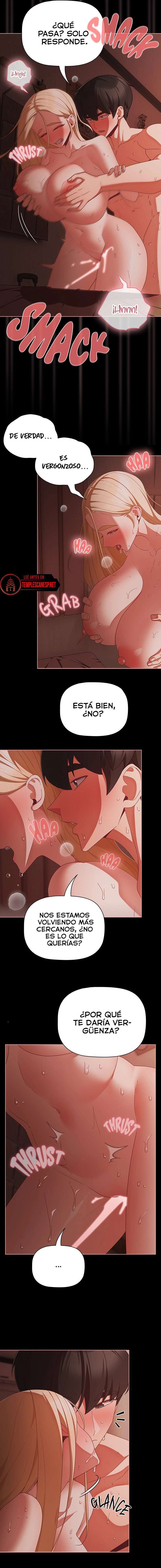 Seres de Oscuridad Capítulo 17 - Page 3