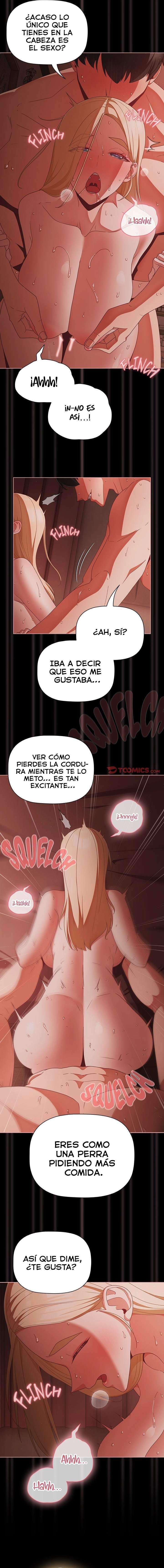 Seres de Oscuridad Capítulo 17 - Page 7