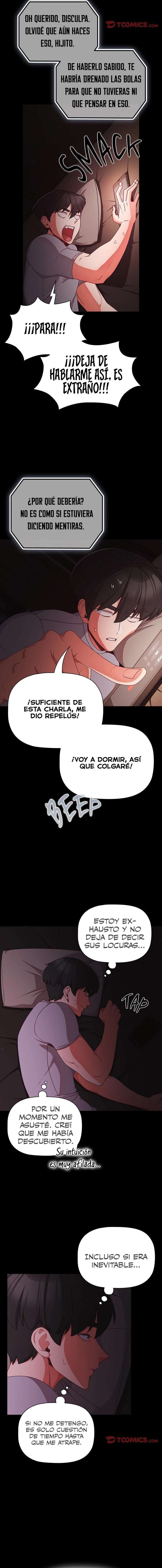 Seres de Oscuridad Capítulo 18 - Page 15