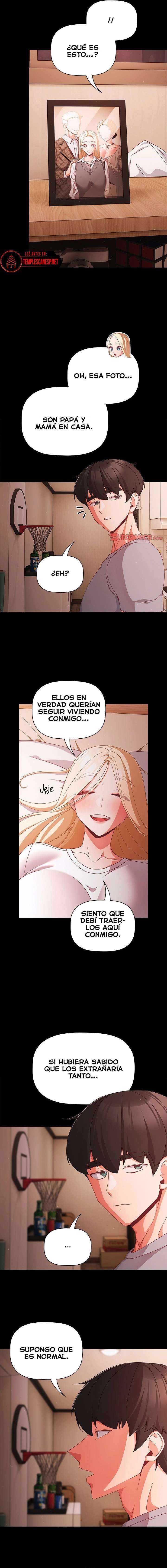 Seres de Oscuridad Capítulo 18 - Page 3