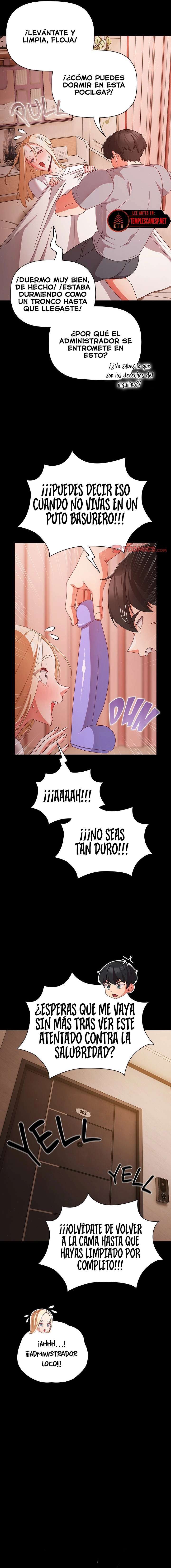 Seres de Oscuridad Capítulo 18 - Page 7