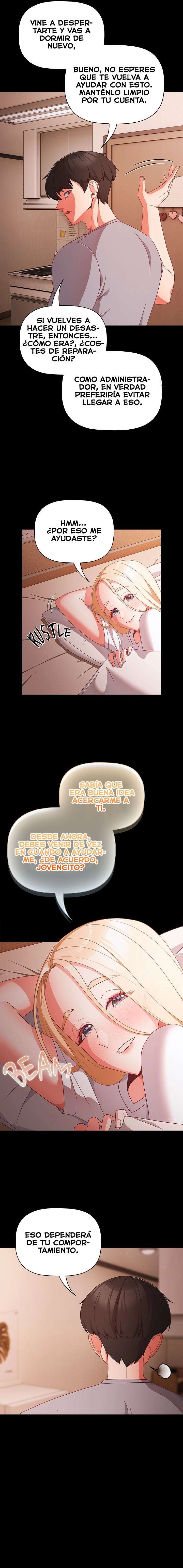 Seres de Oscuridad Capítulo 18 - Page 9