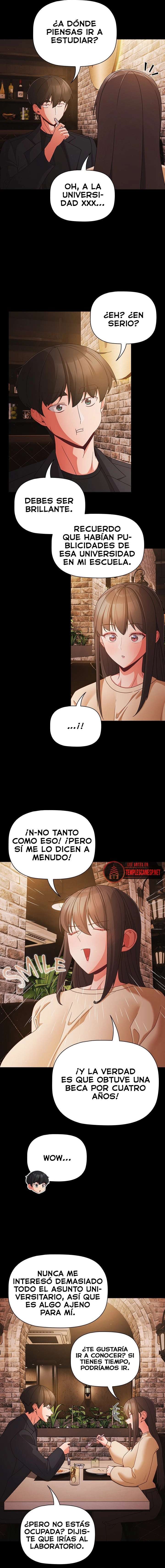 Seres de Oscuridad Capítulo 19 - Page 10