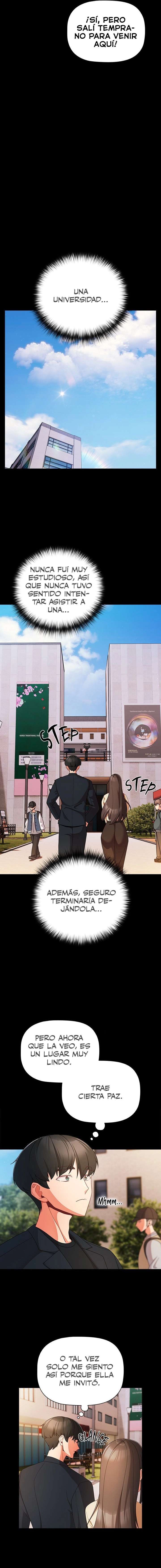 Seres de Oscuridad Capítulo 19 - Page 11