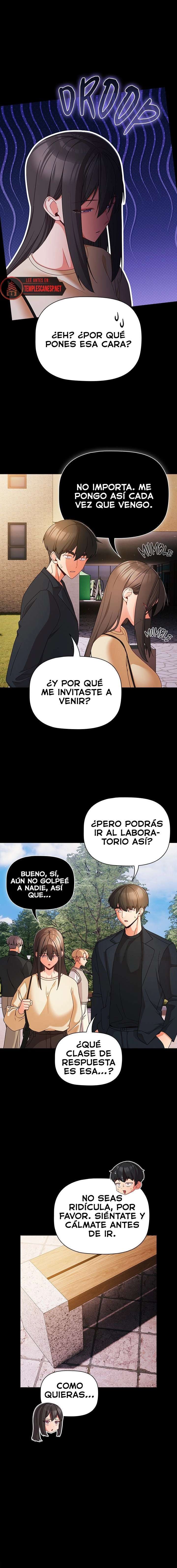 Seres de Oscuridad Capítulo 19 - Page 12