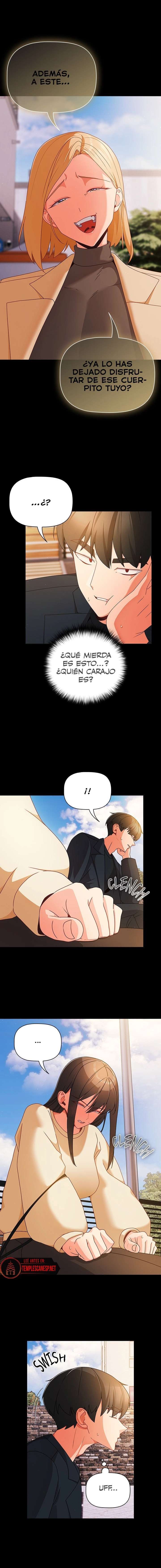 Seres de Oscuridad Capítulo 19 - Page 16