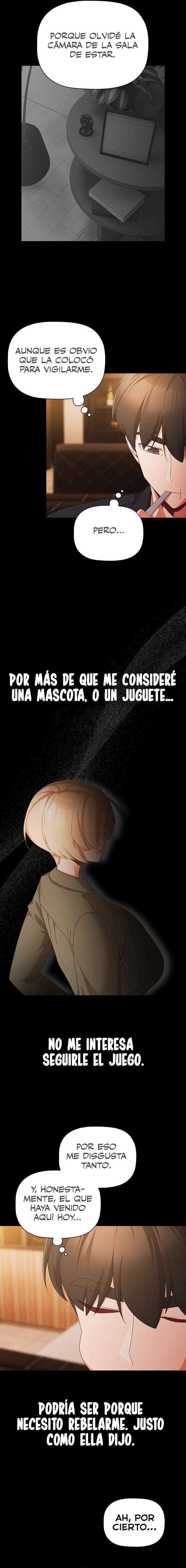 Seres de Oscuridad Capítulo 19 - Page 9