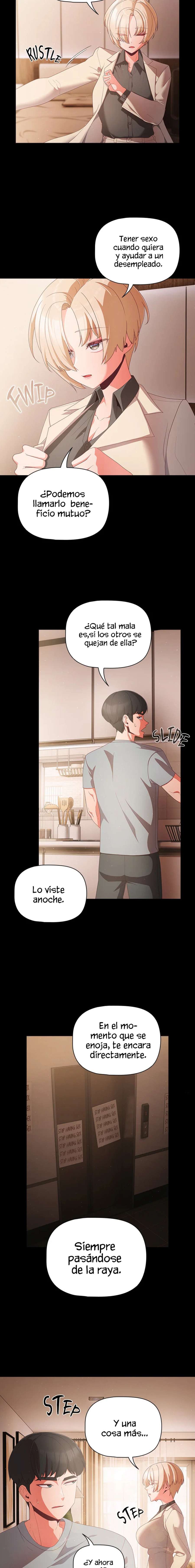 Seres de Oscuridad Capítulo 2 - Page 12