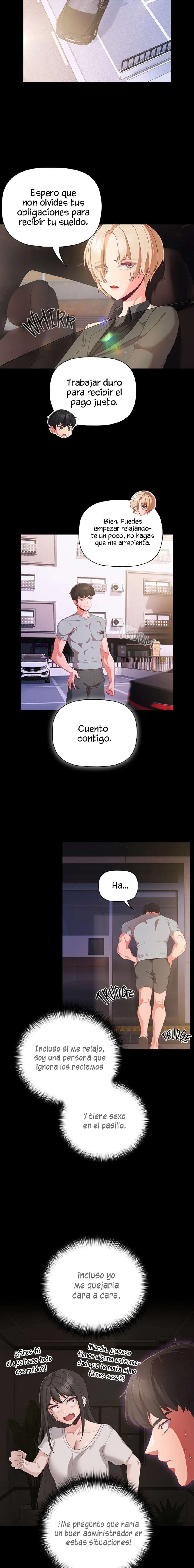 Seres de Oscuridad Capítulo 2 - Page 14