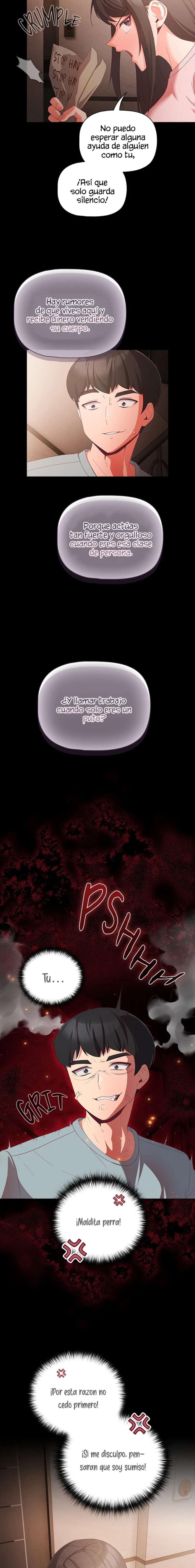 Seres de Oscuridad Capítulo 2 - Page 19