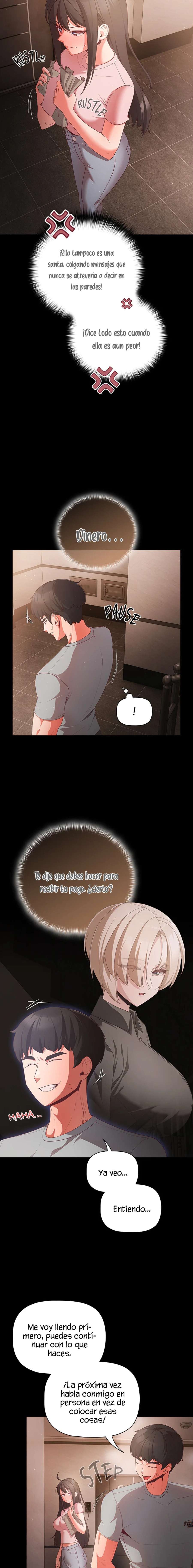 Seres de Oscuridad Capítulo 2 - Page 20