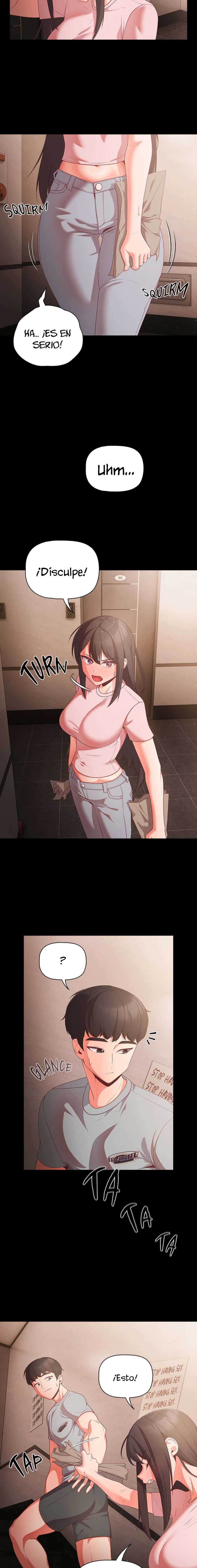 Seres de Oscuridad Capítulo 2 - Page 22