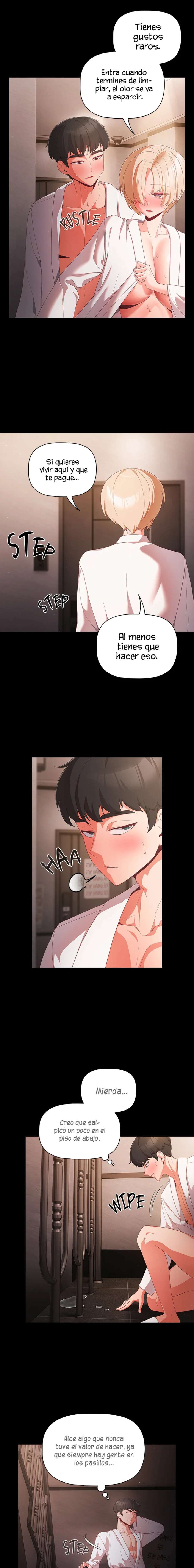 Seres de Oscuridad Capítulo 2 - Page 4