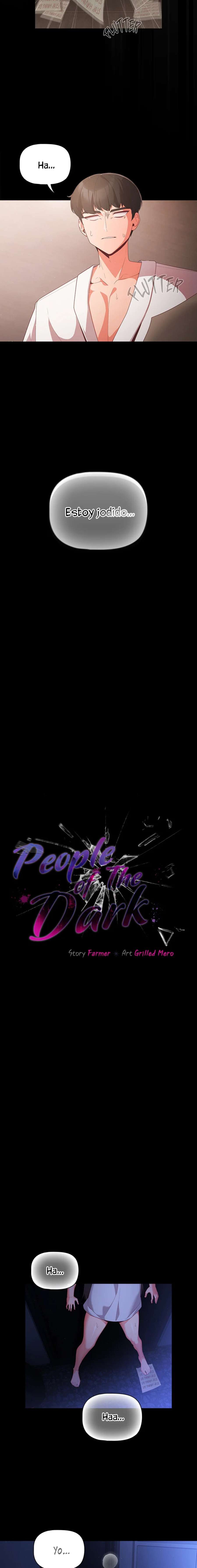 Seres de Oscuridad Capítulo 2 - Page 7