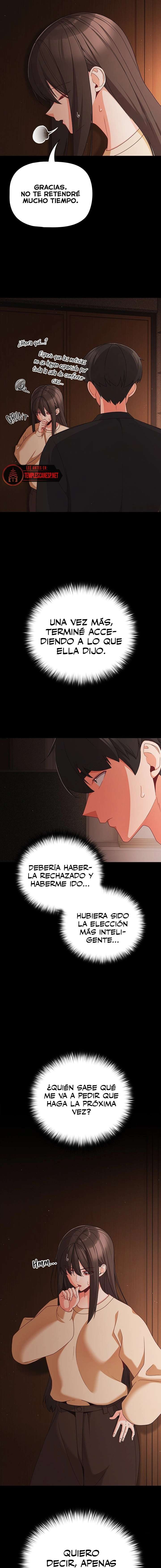 Seres de Oscuridad Capítulo 20 - Page 14