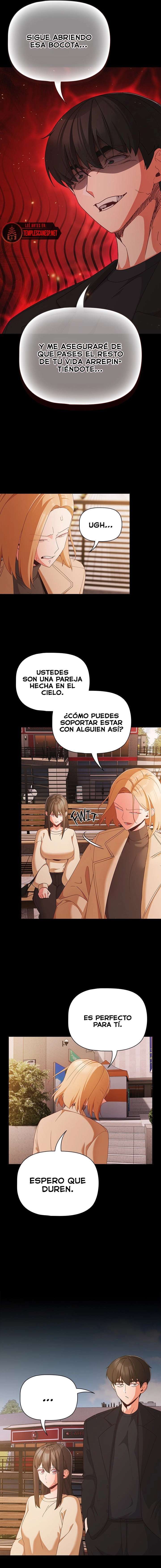 Seres de Oscuridad Capítulo 20 - Page 3