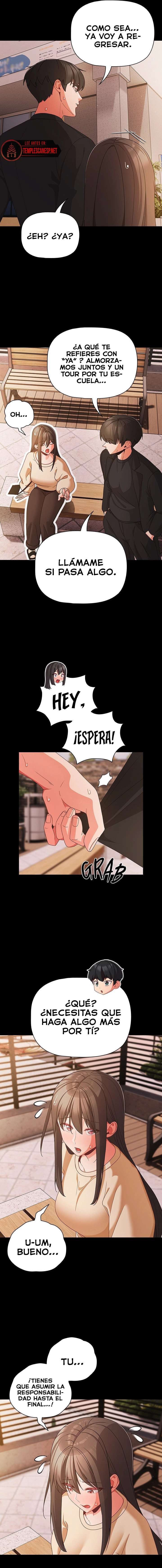 Seres de Oscuridad Capítulo 20 - Page 5