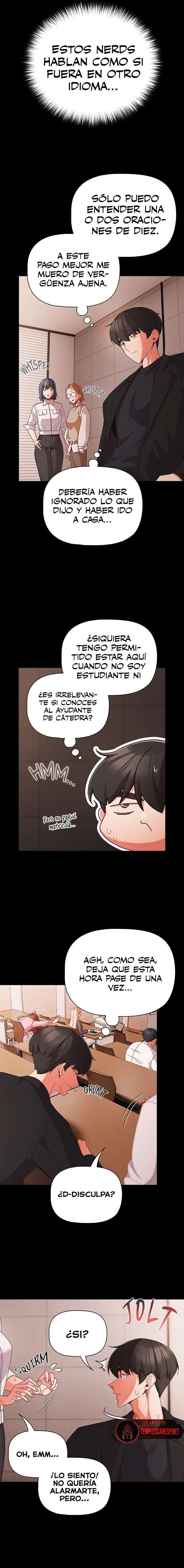 Seres de Oscuridad Capítulo 20 - Page 8