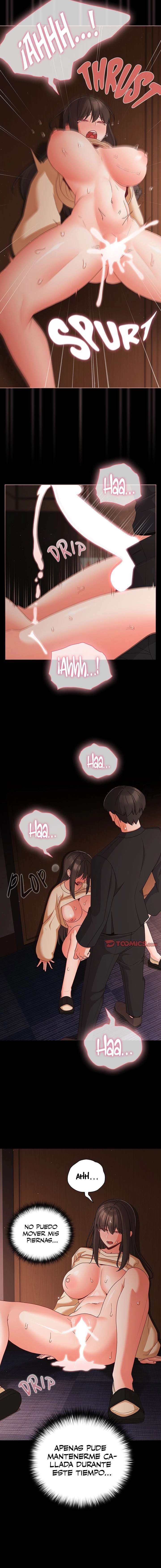 Seres de Oscuridad Capítulo 21 - Page 15