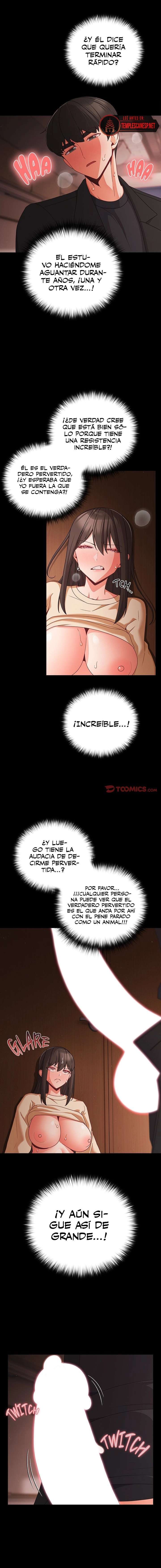 Seres de Oscuridad Capítulo 21 - Page 16