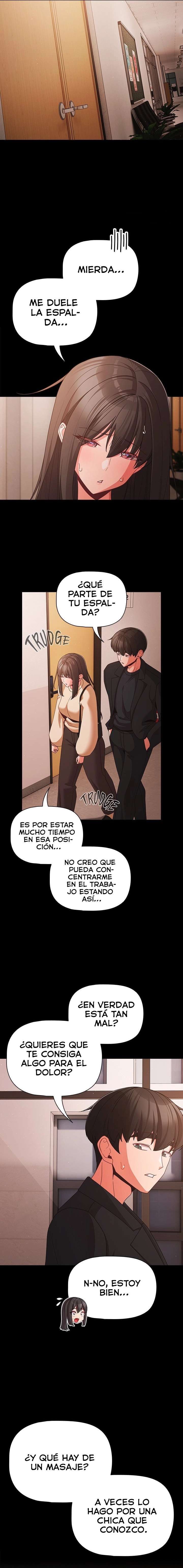 Seres de Oscuridad Capítulo 22 - Page 11