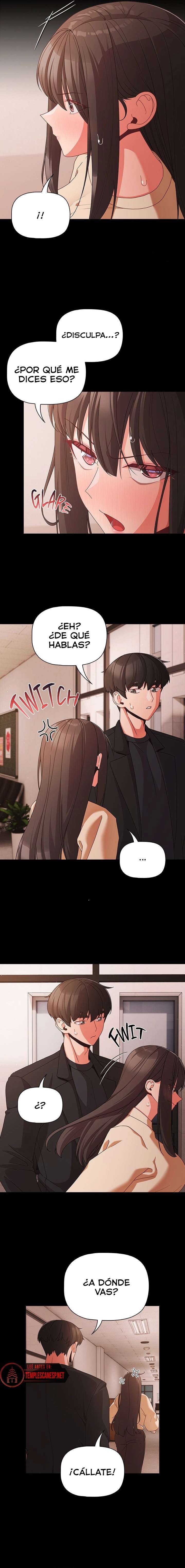 Seres de Oscuridad Capítulo 22 - Page 12