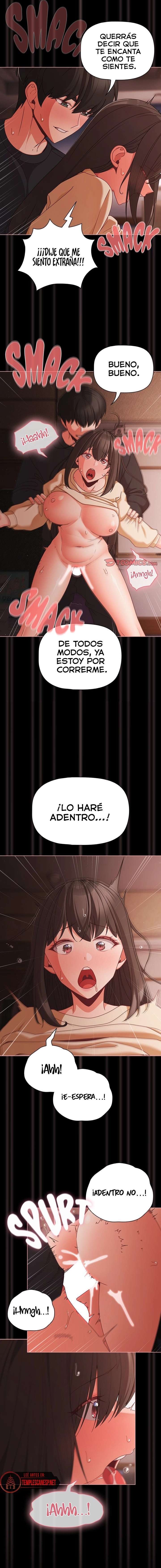 Seres de Oscuridad Capítulo 22 - Page 8