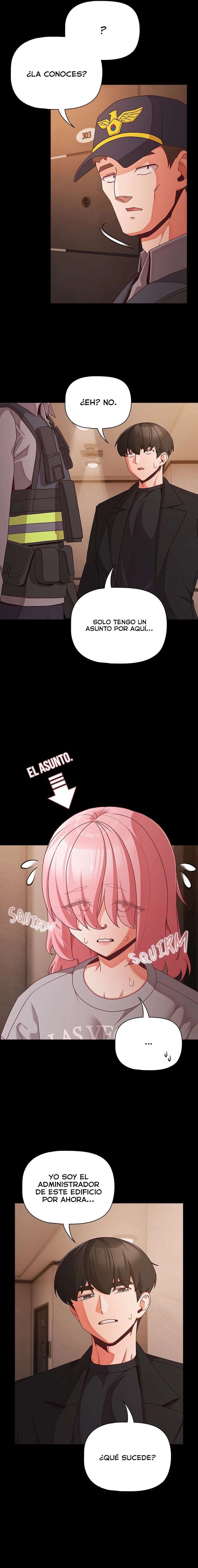 Seres de Oscuridad Capítulo 23 - Page 2