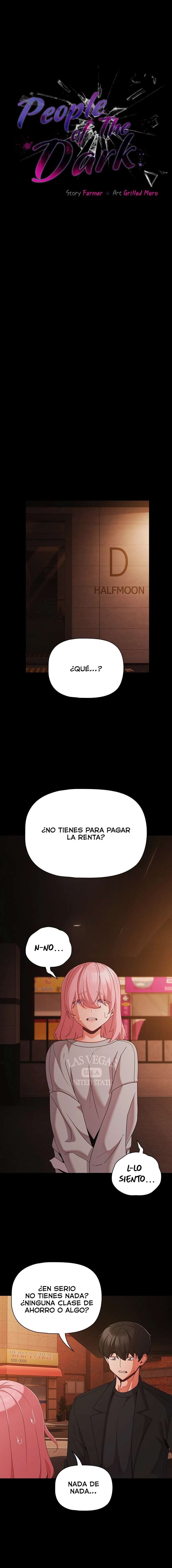 Seres de Oscuridad Capítulo 23 - Page 7