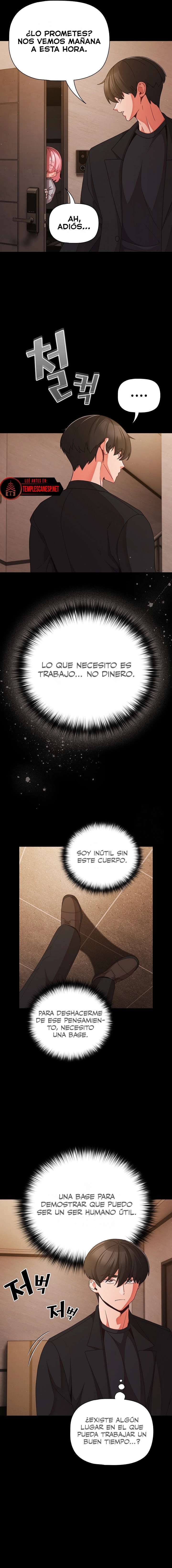 Seres de Oscuridad Capítulo 24 - Page 12