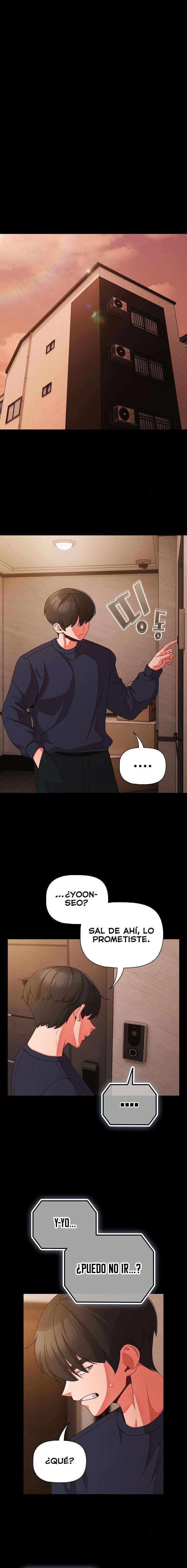 Seres de Oscuridad Capítulo 24 - Page 14