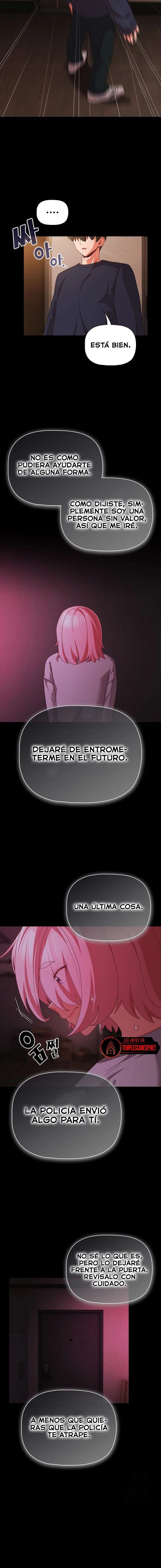 Seres de Oscuridad Capítulo 24 - Page 17