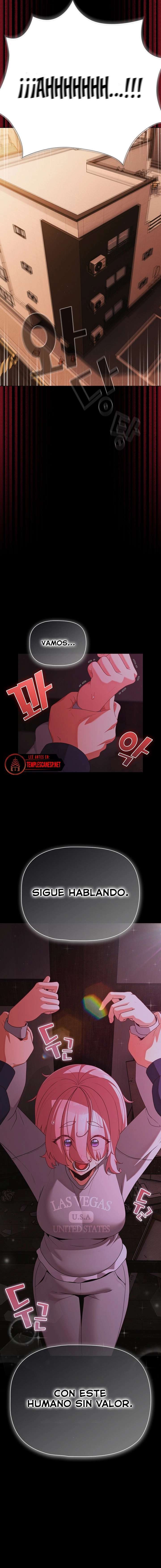 Seres de Oscuridad Capítulo 24 - Page 19