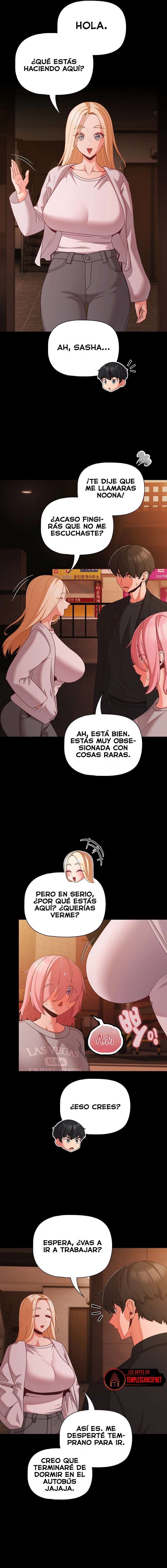 Seres de Oscuridad Capítulo 24 - Page 2