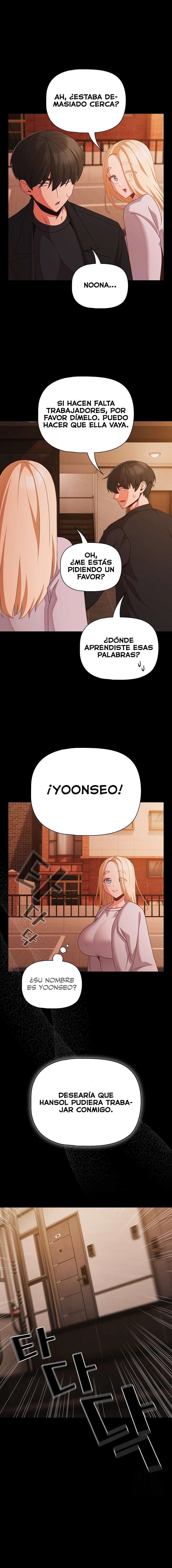 Seres de Oscuridad Capítulo 24 - Page 5