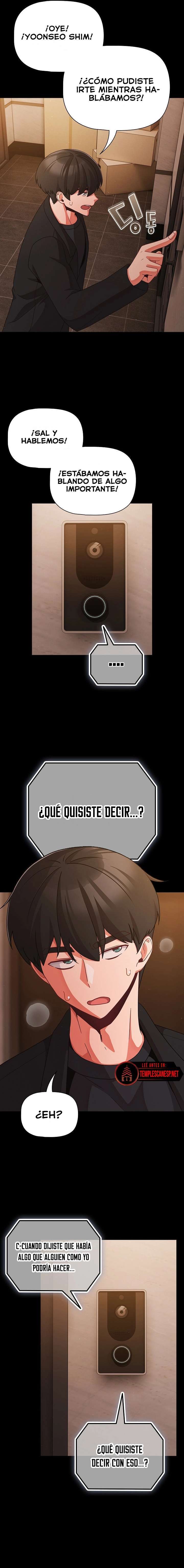 Seres de Oscuridad Capítulo 24 - Page 6