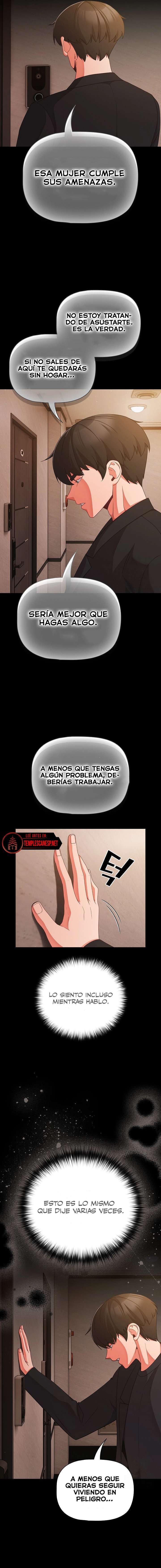 Seres de Oscuridad Capítulo 24 - Page 8