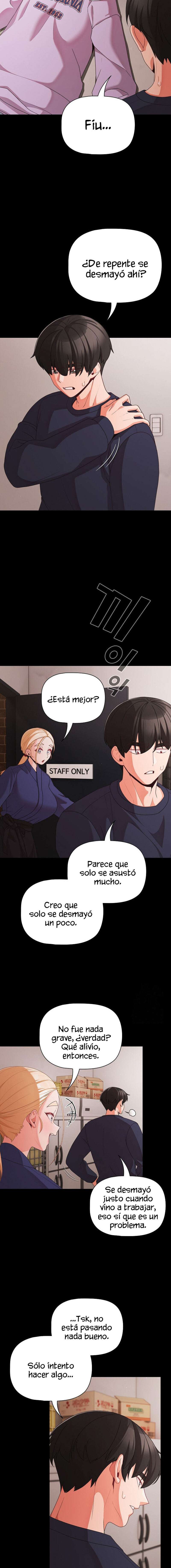 Seres de Oscuridad Capítulo 25 - Page 17