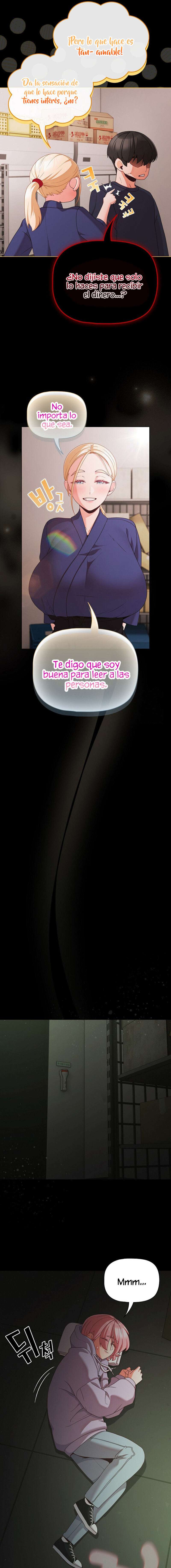 Seres de Oscuridad Capítulo 25 - Page 19